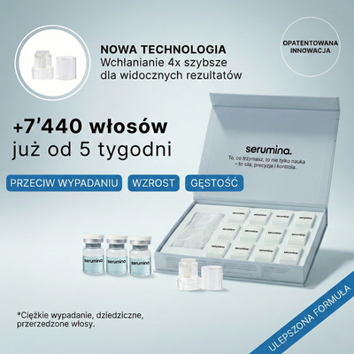 Mikroinfuzowana Technologia Włosów® dla Mężczyzn