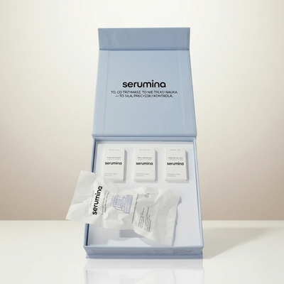 Mikroinfuzowana Technologia Włosów® dla Mężczyzn