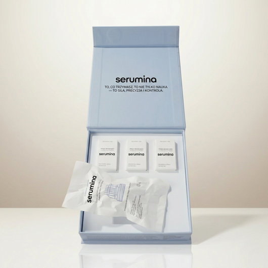 Mikroinfuzowana Technologia Włosów® dla Mężczyzn