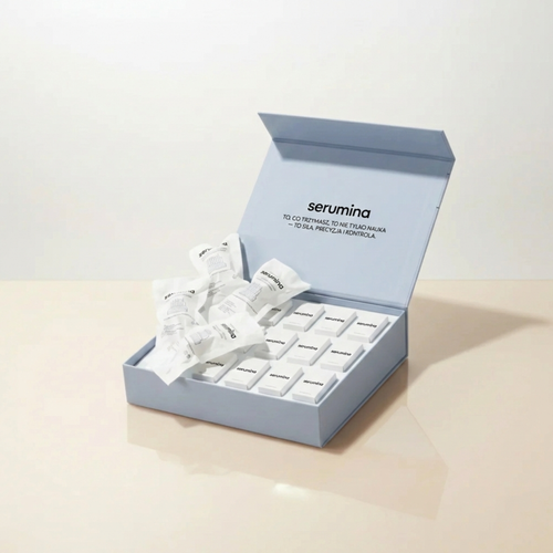 Mikroinfuzowana Technologia Włosów® dla Mężczyzn