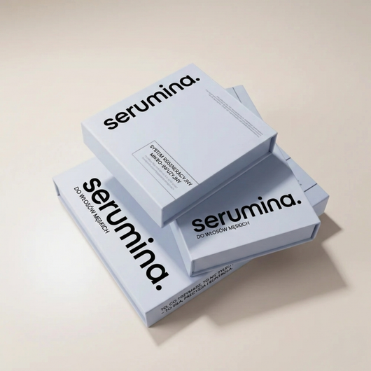 Mikroinfuzowana Technologia Włosów® dla Mężczyzn