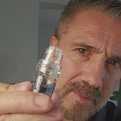 Mikroinfuzowana Technologia Włosów® dla Mężczyzn